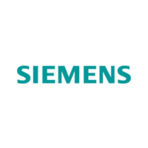 Unternehmenslogo von Siemens AG
